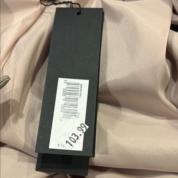 Banana Republic Classic Republic 14  Brown Checkered Blazer - New with Tags - Picture 4 of 5